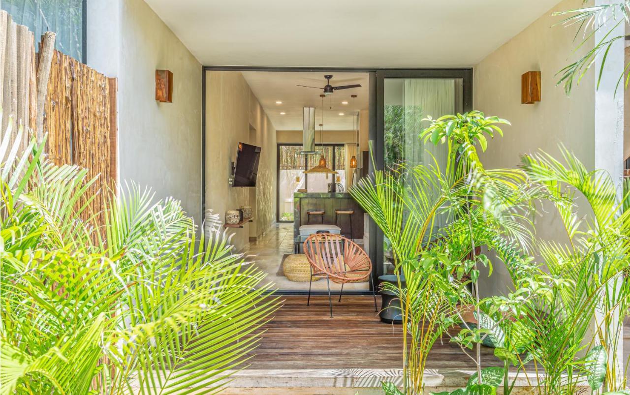 Kuukum Tulum Hotel Εξωτερικό φωτογραφία