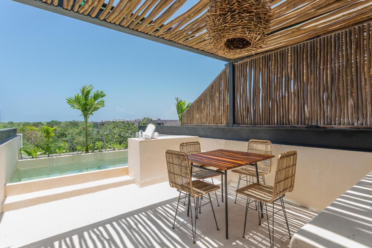 Kuukum Tulum Hotel Εξωτερικό φωτογραφία