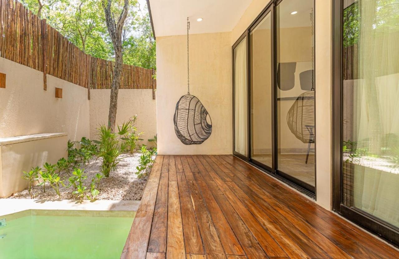 Kuukum Tulum Hotel Εξωτερικό φωτογραφία