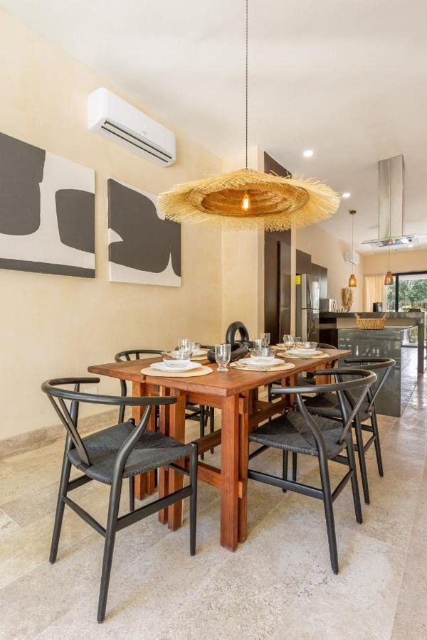 Kuukum Tulum Hotel Εξωτερικό φωτογραφία