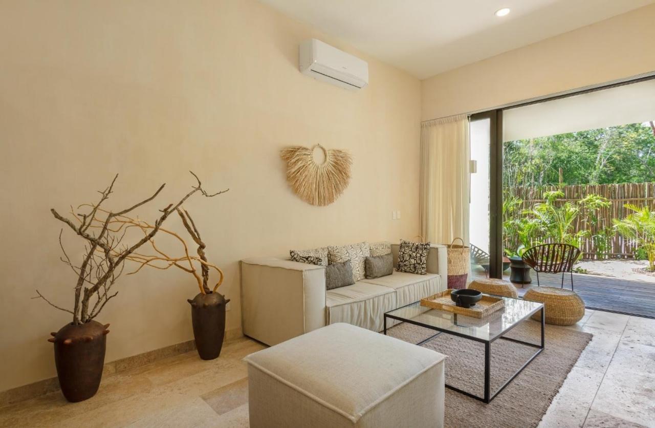 Kuukum Tulum Hotel Εξωτερικό φωτογραφία
