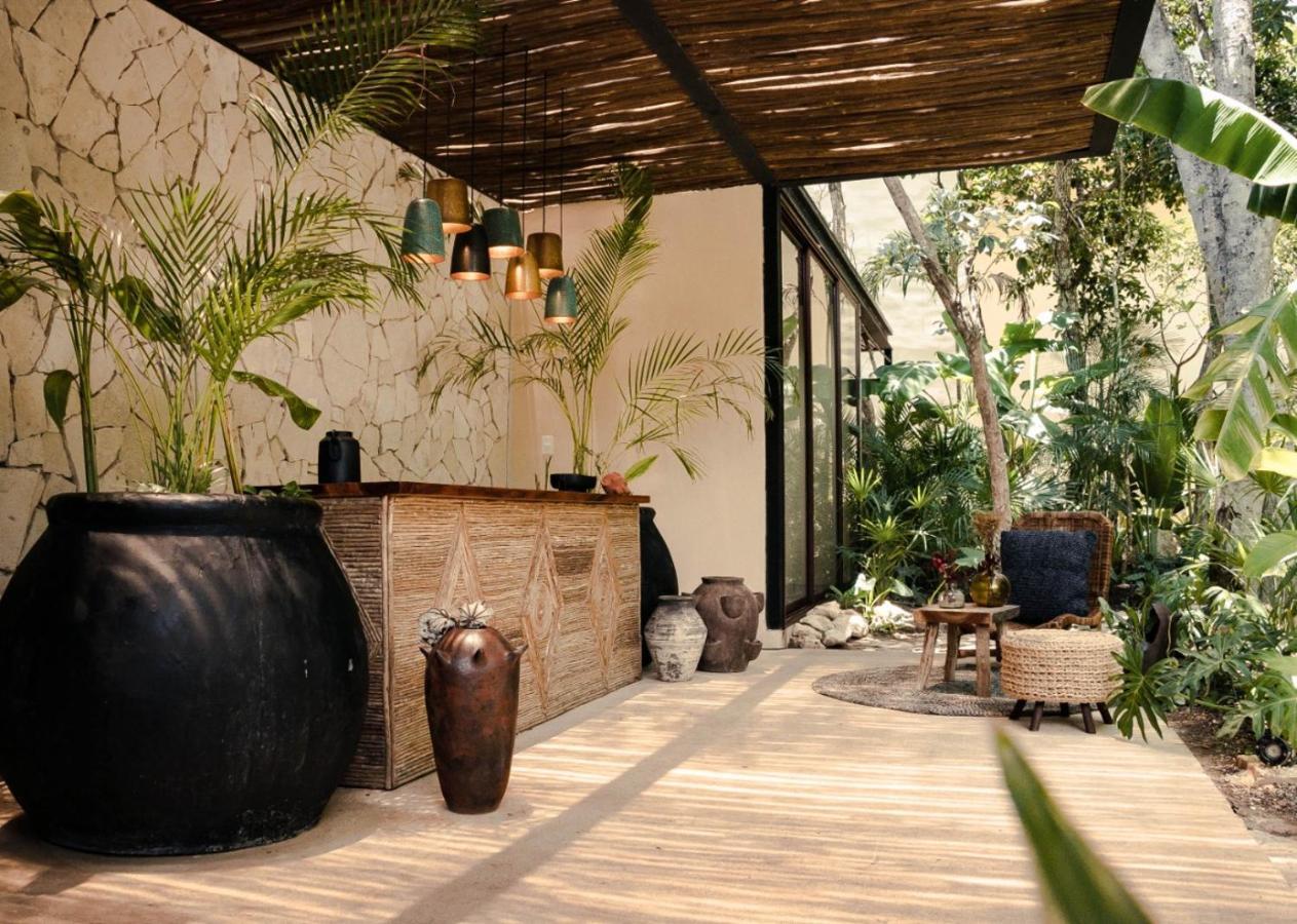 Kuukum Tulum Hotel Εξωτερικό φωτογραφία