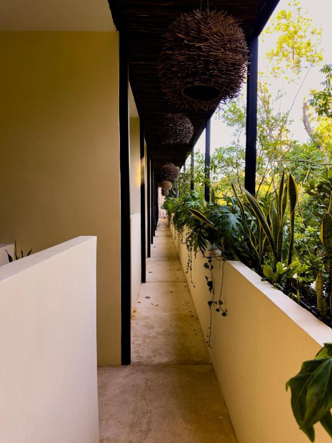 Kuukum Tulum Hotel Εξωτερικό φωτογραφία