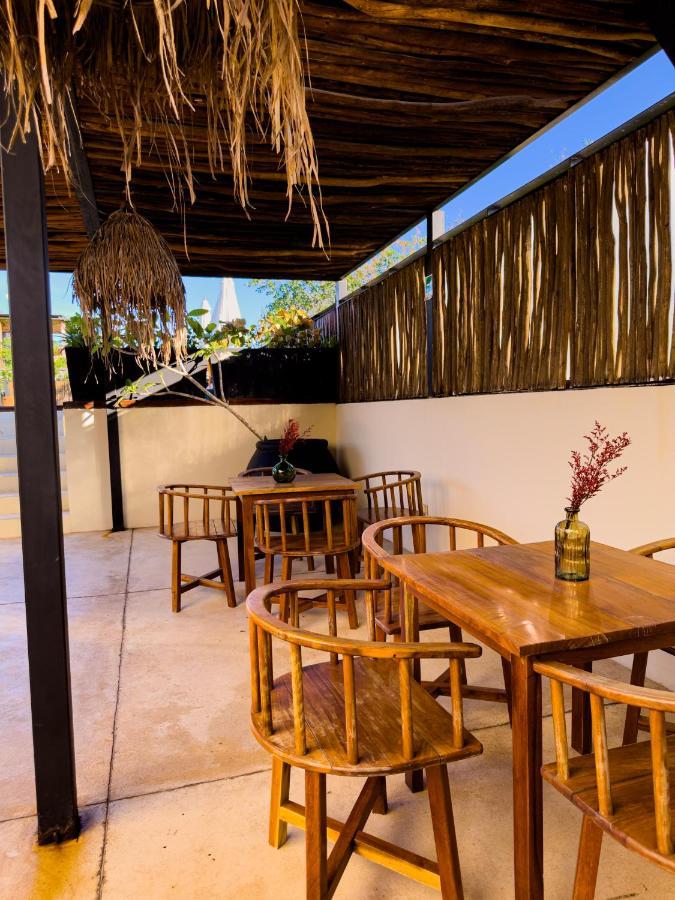 Kuukum Tulum Hotel Εξωτερικό φωτογραφία