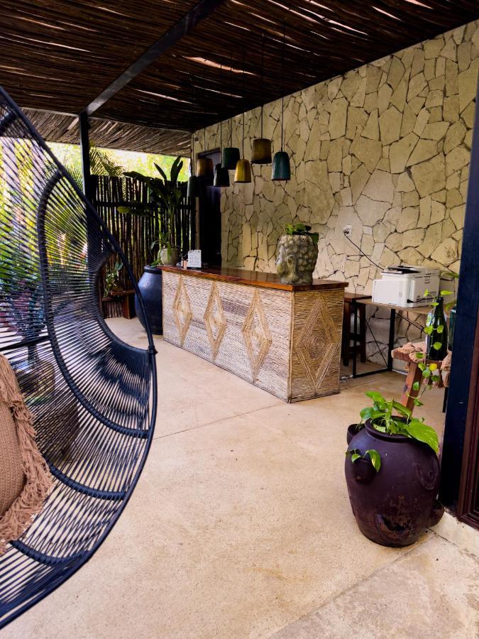 Kuukum Tulum Hotel Εξωτερικό φωτογραφία