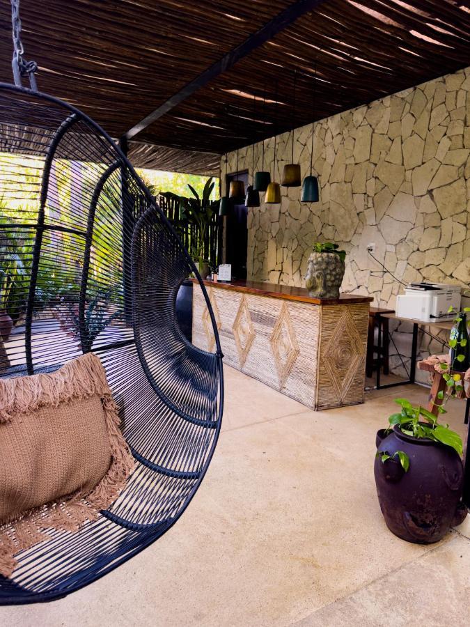 Kuukum Tulum Hotel Εξωτερικό φωτογραφία