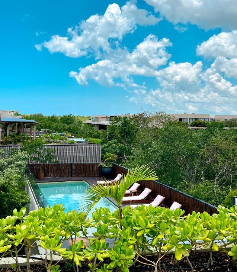 Kuukum Tulum Hotel Εξωτερικό φωτογραφία