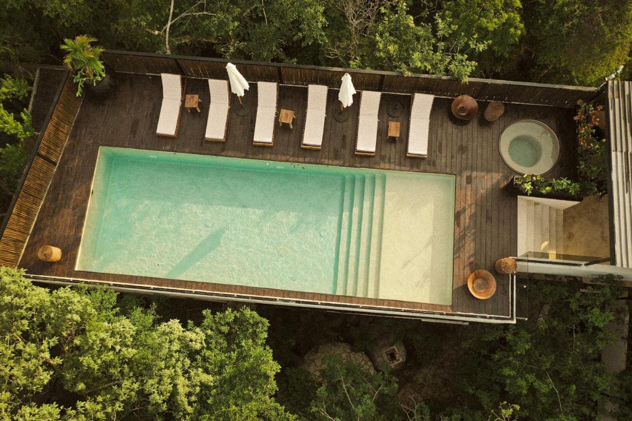 Kuukum Tulum Hotel Εξωτερικό φωτογραφία