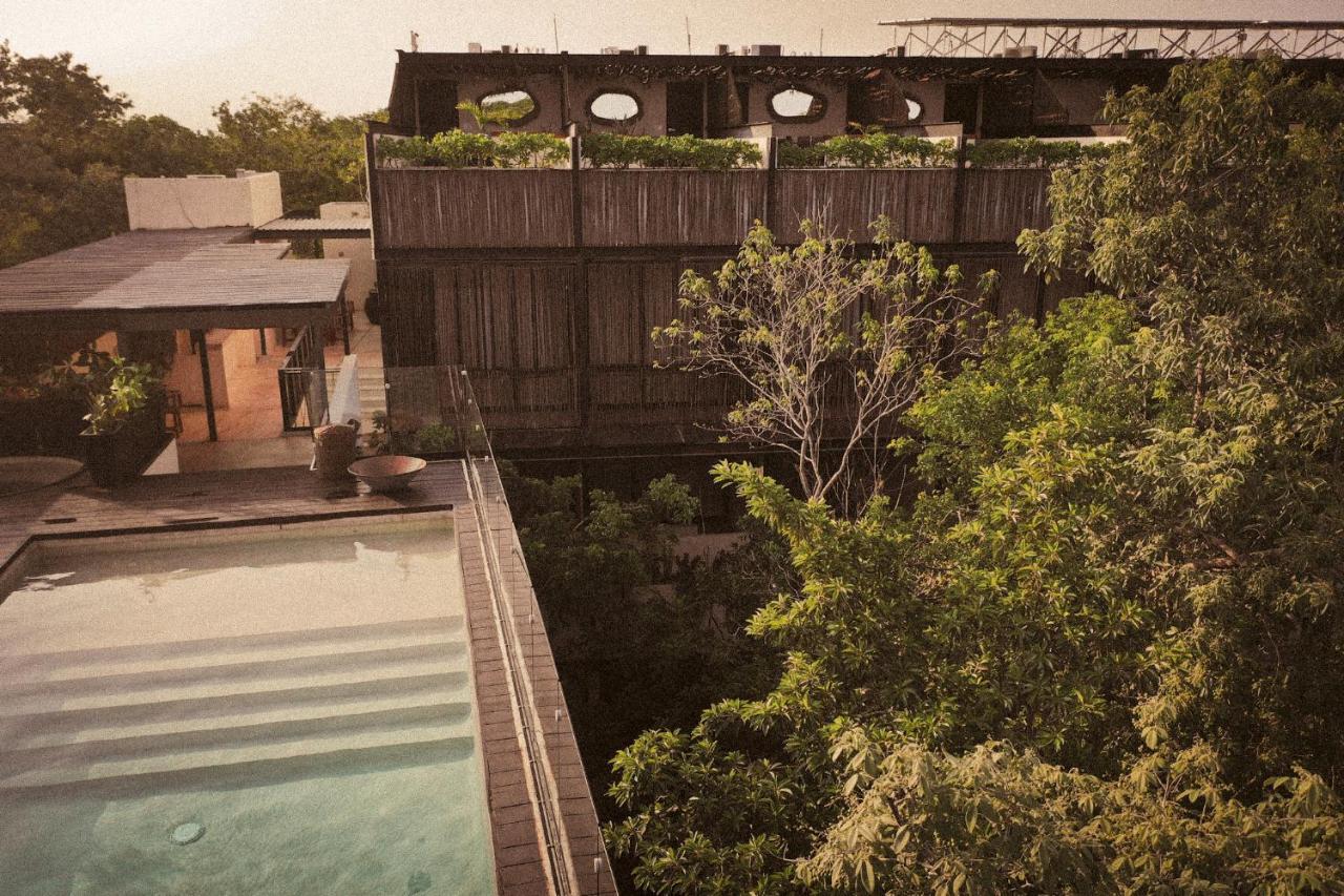 Kuukum Tulum Hotel Εξωτερικό φωτογραφία