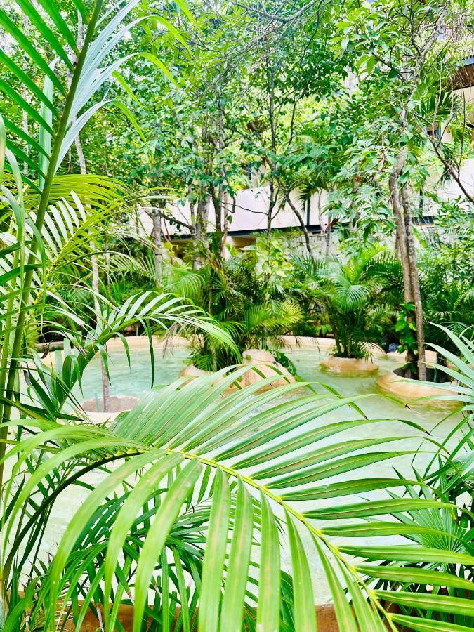 Kuukum Tulum Hotel Εξωτερικό φωτογραφία