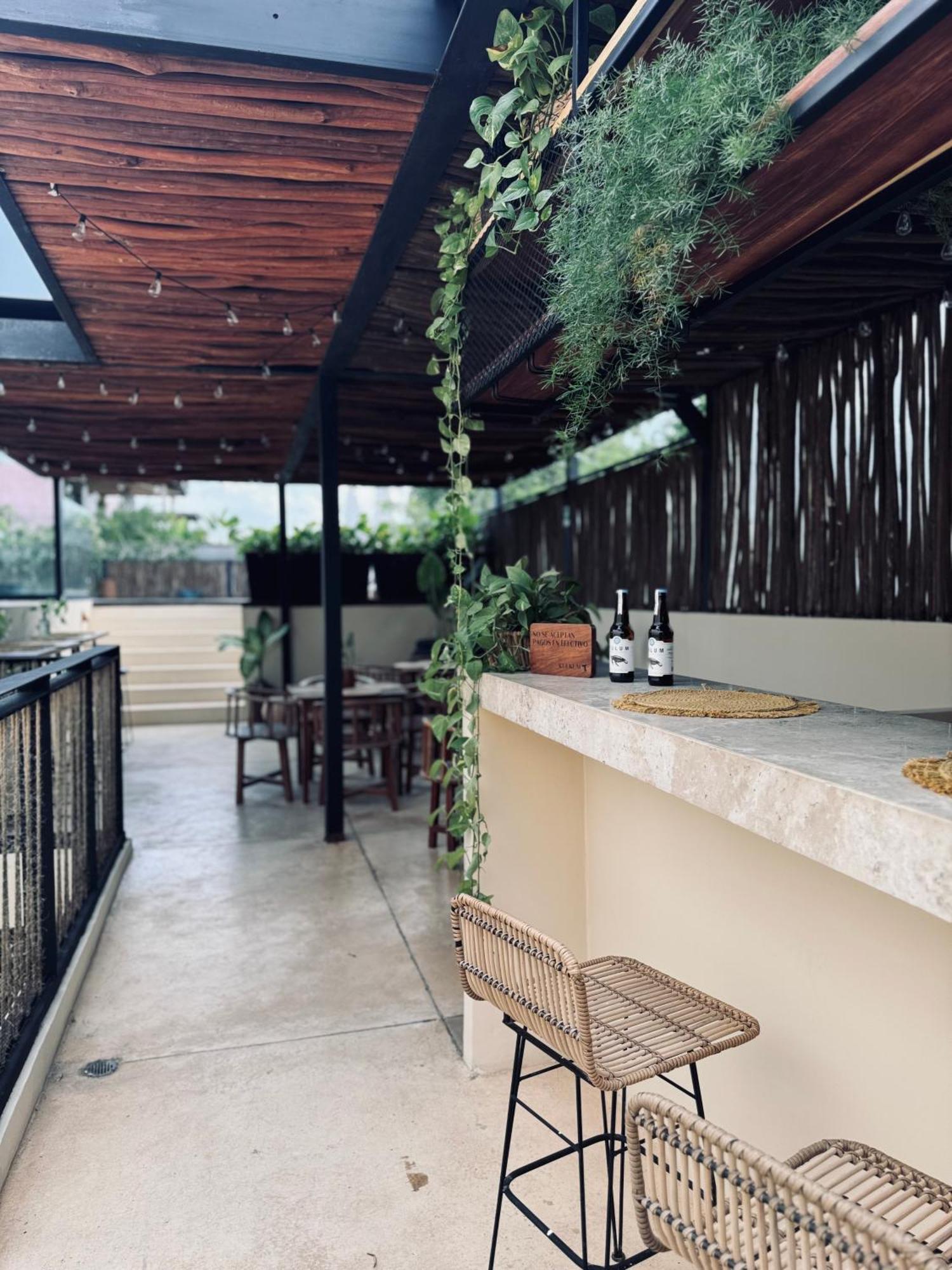 Kuukum Tulum Hotel Εξωτερικό φωτογραφία