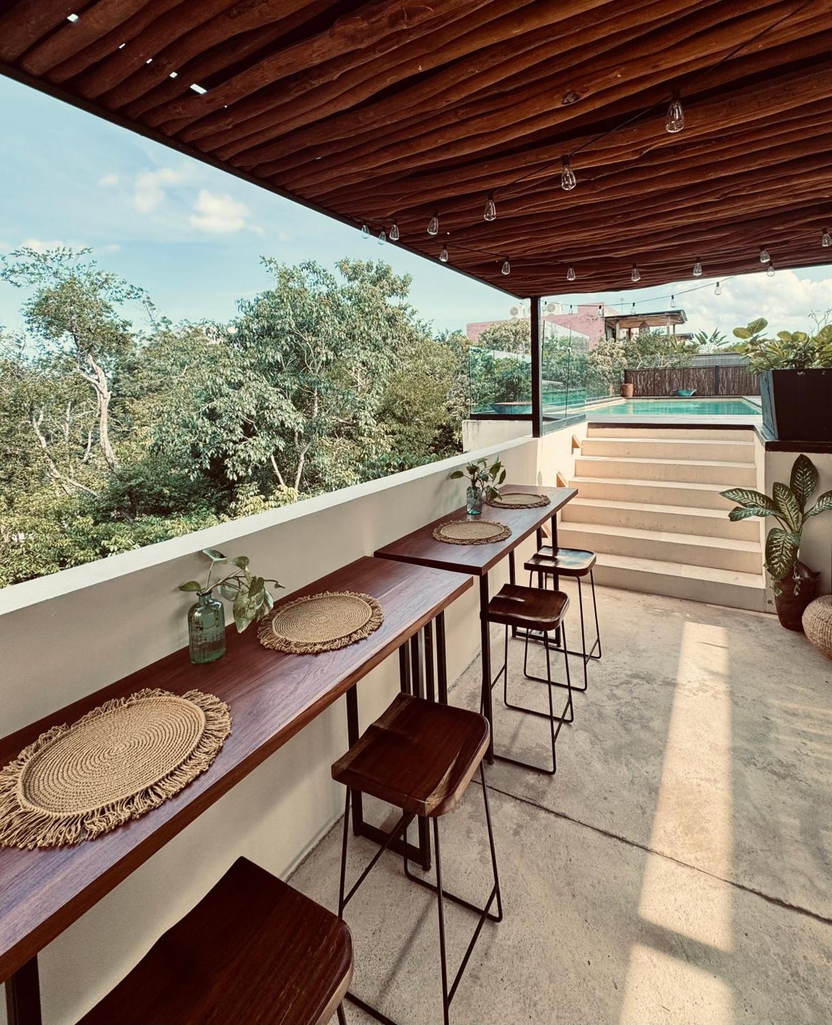 Kuukum Tulum Hotel Εξωτερικό φωτογραφία