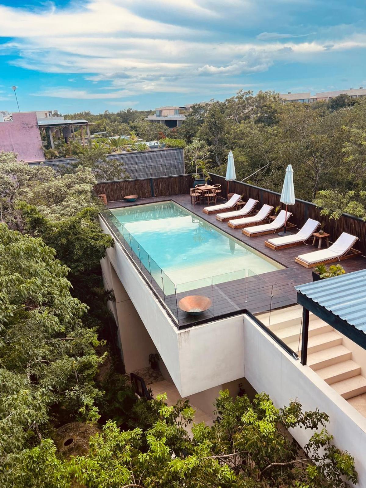 Kuukum Tulum Hotel Εξωτερικό φωτογραφία